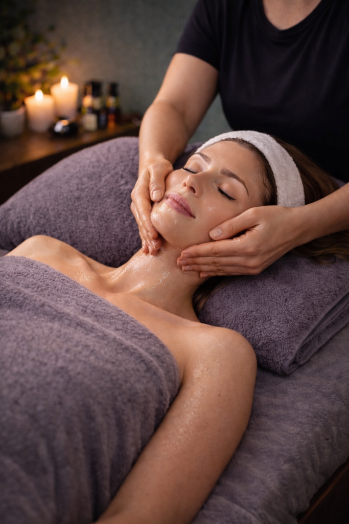 kobido massage near me